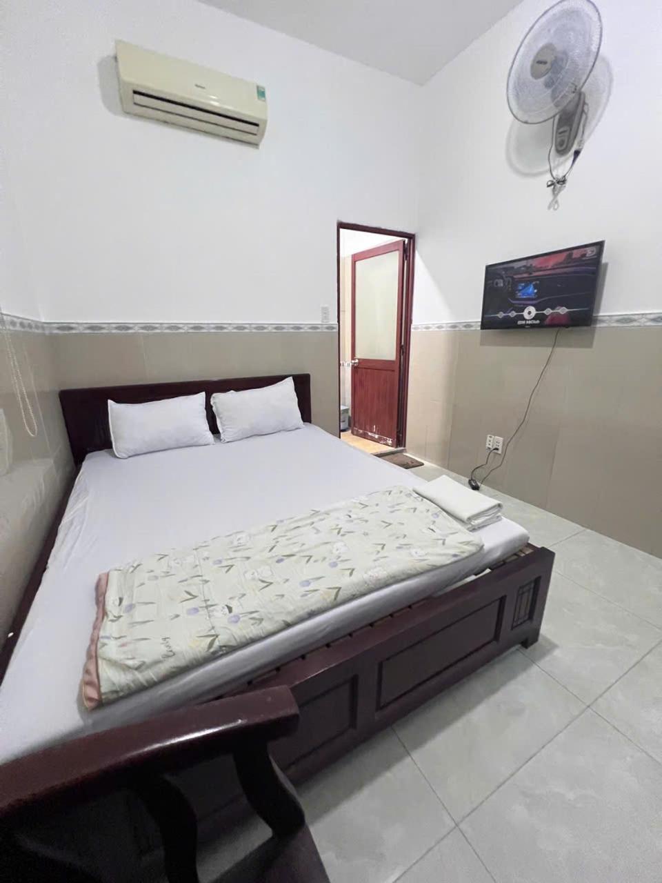Khach San Doan Gia Aparthotel *